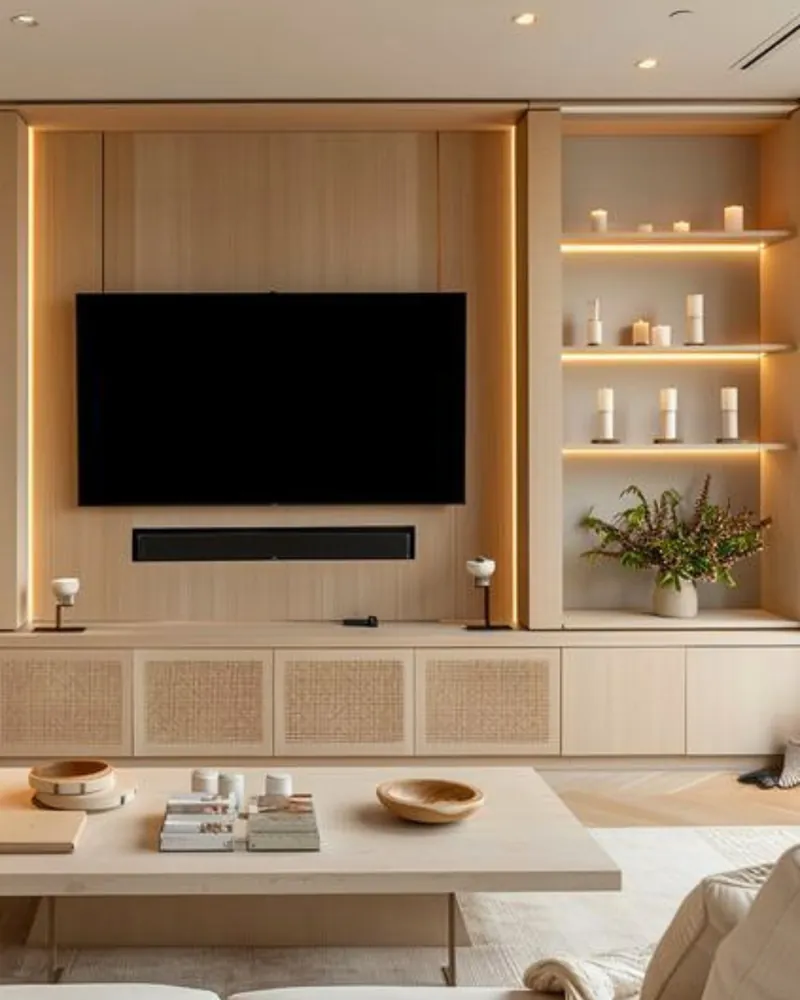 Sala planejada