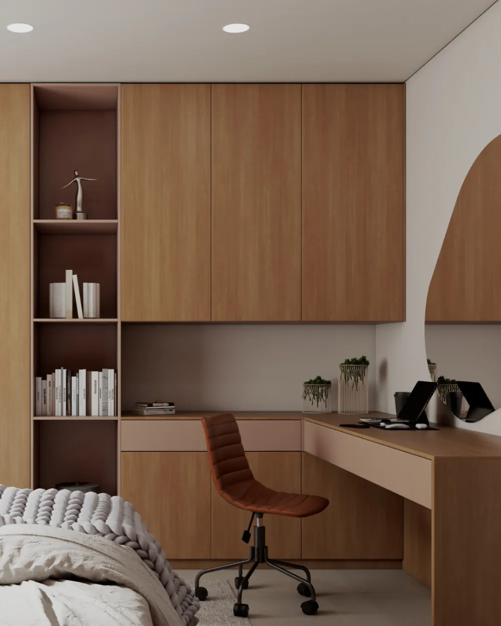 Home office planejado